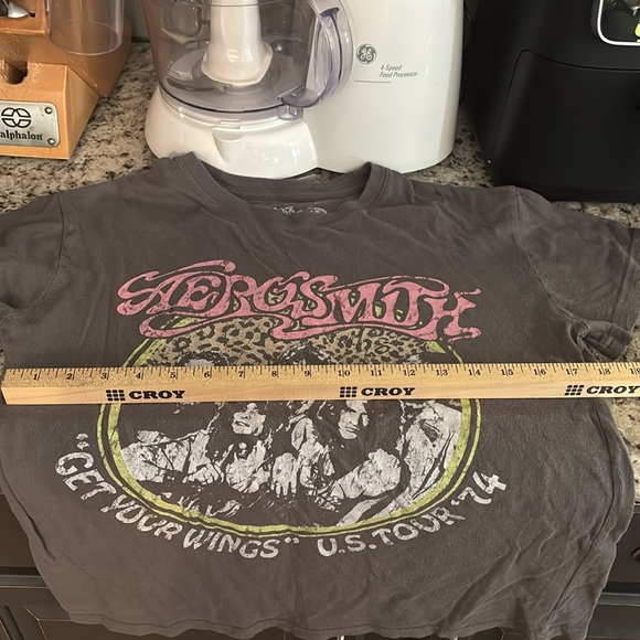 Aerosmith tshirt - Picture 4 of 4